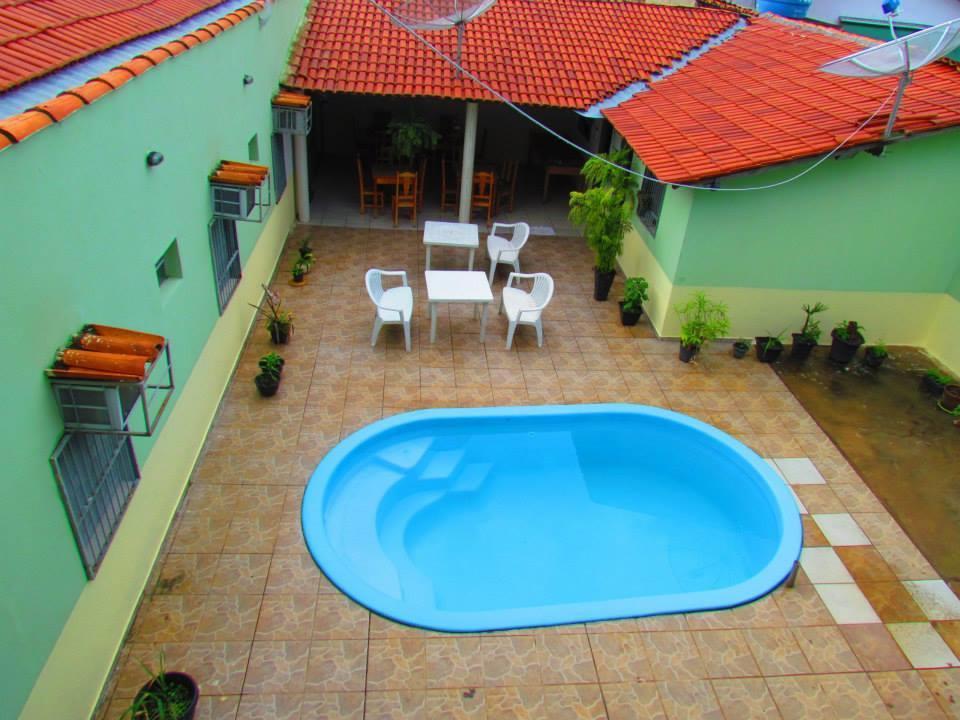 Rocha'S Pousada Carolina  Exterior photo