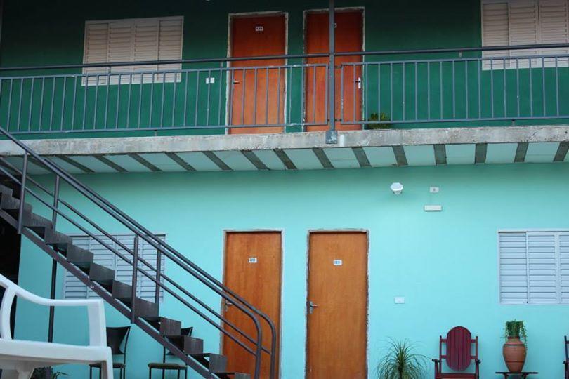 Rocha'S Pousada Carolina  Exterior photo