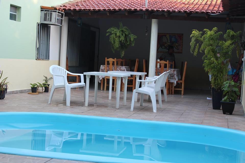Rocha'S Pousada Carolina  Exterior photo