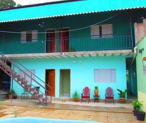 Rocha'S Pousada Carolina  Exterior photo
